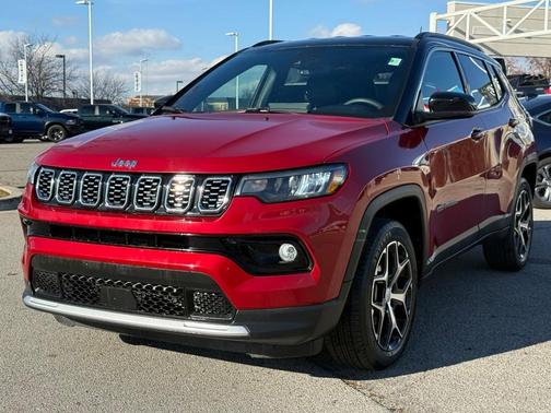2024 Jeep Compass Limited