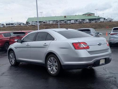 2011 Ford Taurus Limited