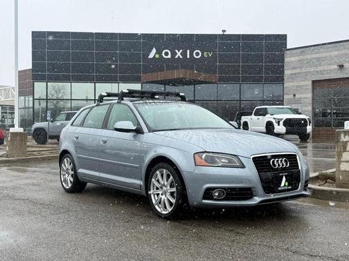 2013 Audi A3 2.0T Premium