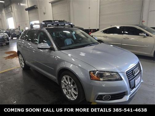 2013 Audi A3 2.0T Premium