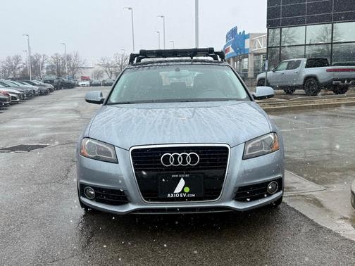 2013 Audi A3 2.0T Premium