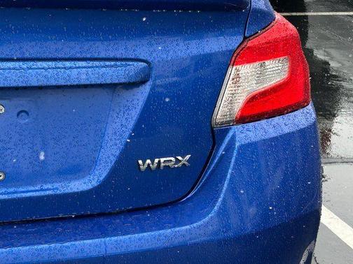 2020 Subaru WRX Limited