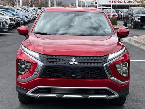 2026 Mitsubishi Eclipse Cross SE
