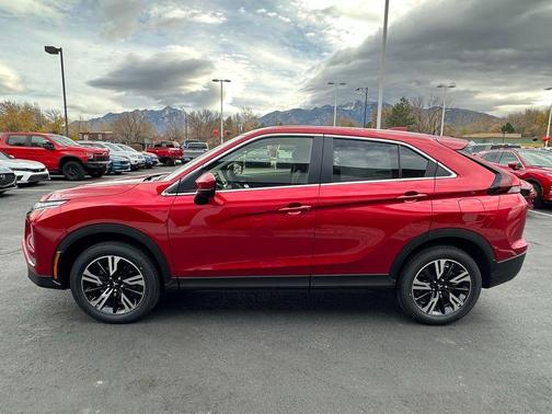 2026 Mitsubishi Eclipse Cross SE