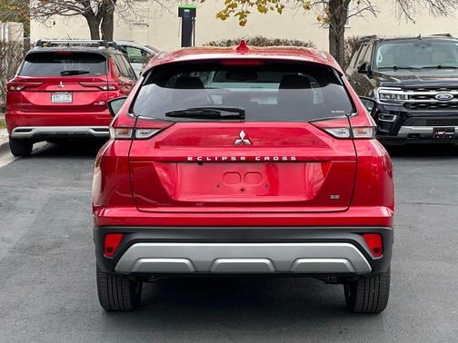 2026 Mitsubishi Eclipse Cross SE
