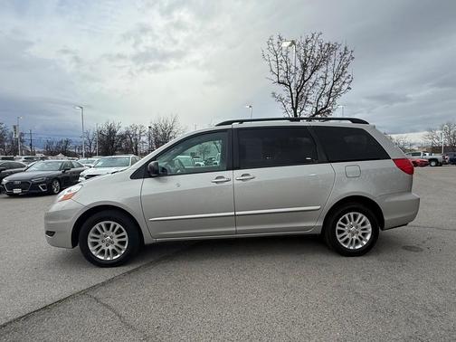 2007 Toyota Sienna LE