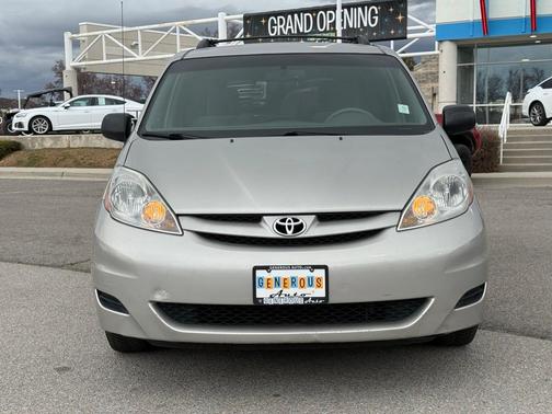 2007 Toyota Sienna LE
