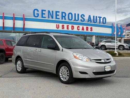 2007 Toyota Sienna LE