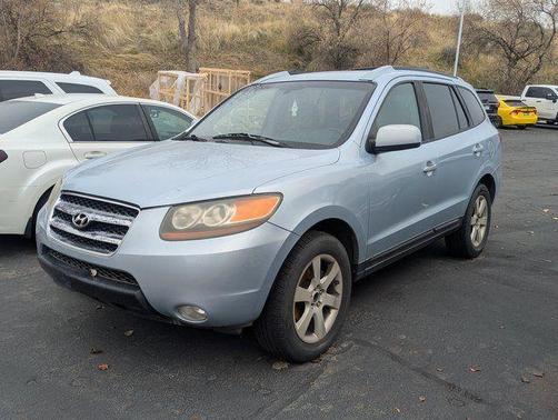 2007 Hyundai SANTA FE 