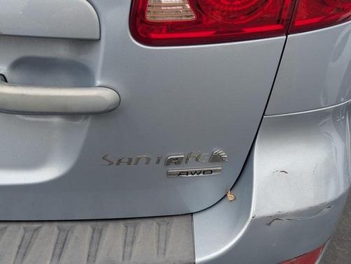 2007 Hyundai SANTA FE SE w/XM