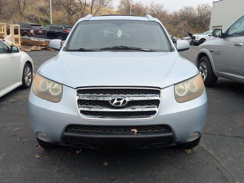 2007 Hyundai SANTA FE 