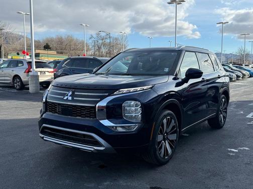 2026 Mitsubishi Outlander SEL