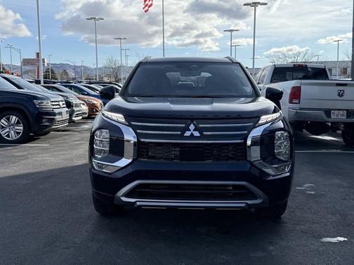 2026 Mitsubishi Outlander SEL