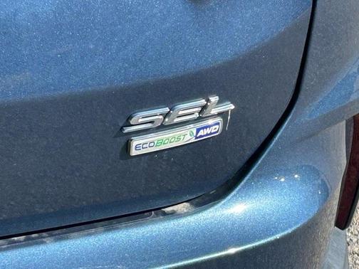 2019 Ford Edge SEL