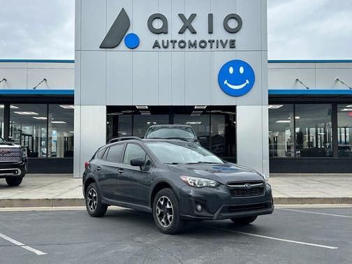 2018 Subaru Crosstrek 2.0i Premium