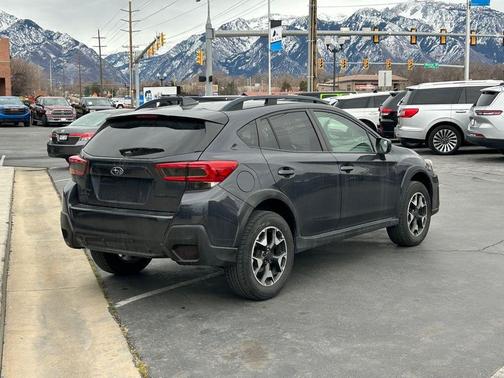 2018 Subaru Crosstrek 2.0i Premium