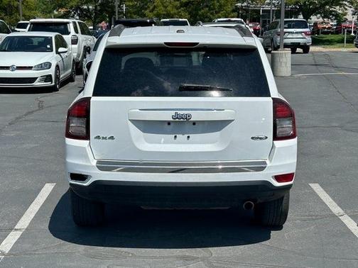 2016 Jeep Compass High Altitude