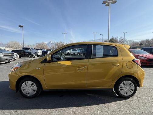 2024 Mitsubishi Mirage ES