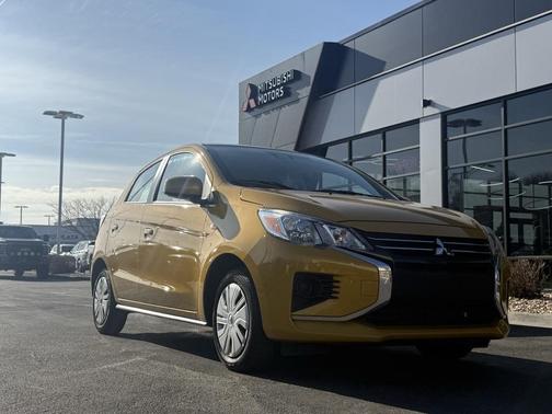 2024 Mitsubishi Mirage ES