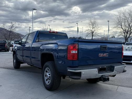 2019 GMC Sierra 2500 SLE