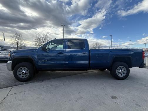 2019 GMC Sierra 2500 SLE