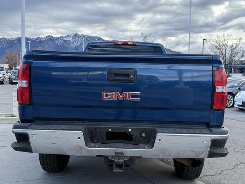 2019 GMC Sierra 2500 SLE