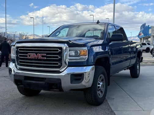 2019 GMC Sierra 2500 SLE