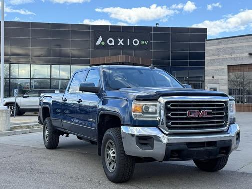 2019 GMC Sierra 2500 SLE