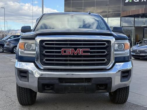 2019 GMC Sierra 2500 SLE