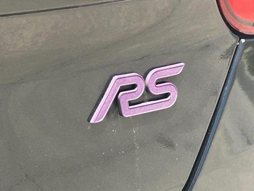 2017 Ford Focus RS Base