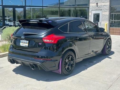 2017 Ford Focus RS Base