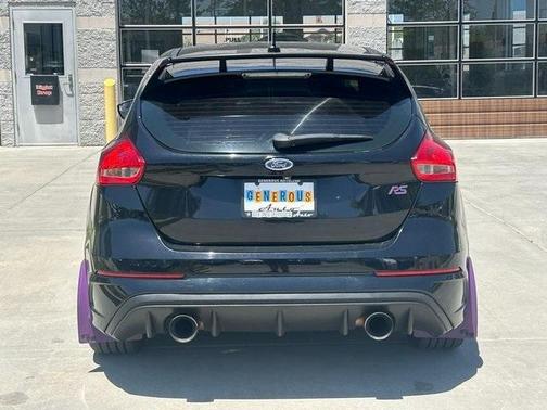 2017 Ford Focus RS Base