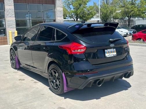 2017 Ford Focus RS Base