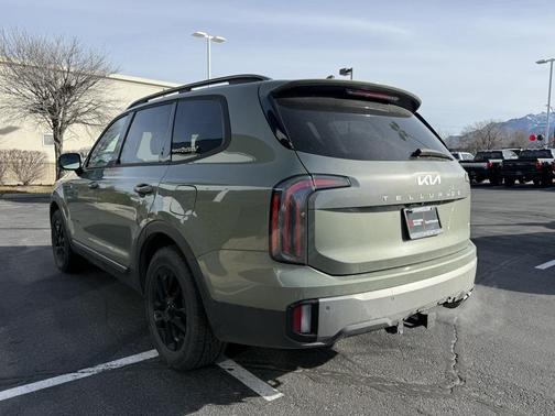 2023 Kia Telluride SX-Prestige X-Pro