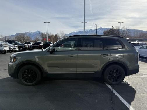 2023 Kia Telluride SX-Prestige X-Pro