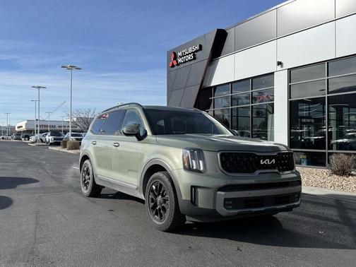 2023 Kia Telluride SX-Prestige X-Pro