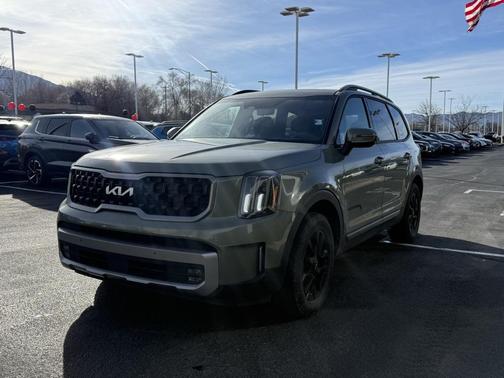2023 Kia Telluride SX-Prestige X-Pro