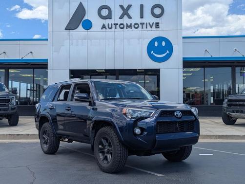 2016 Toyota 4Runner Sport
