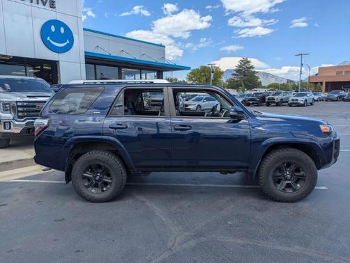 2016 Toyota 4Runner Sport