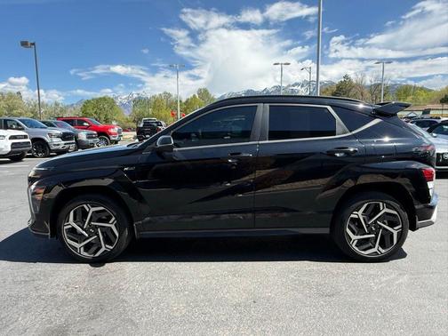 2024 Hyundai KONA N Line