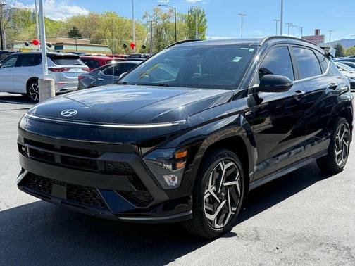 2024 Hyundai KONA N Line