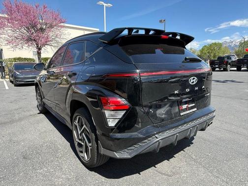 2024 Hyundai KONA N Line