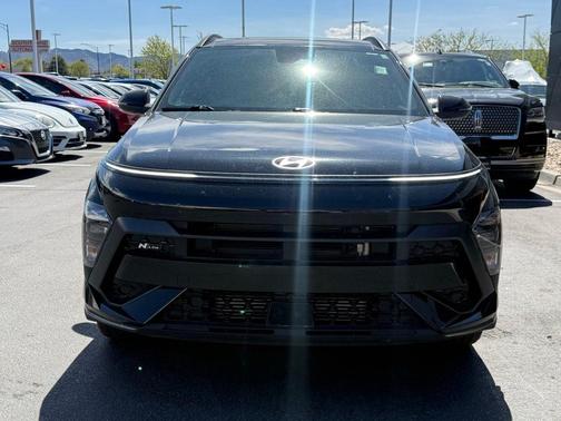 2024 Hyundai KONA N Line