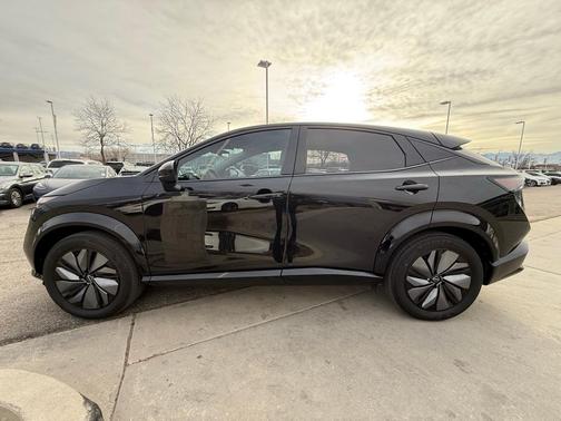 2023 Nissan ARIYA ENGAGE