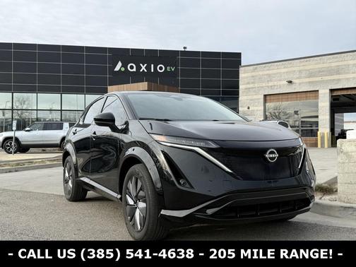 2023 Nissan ARIYA ENGAGE