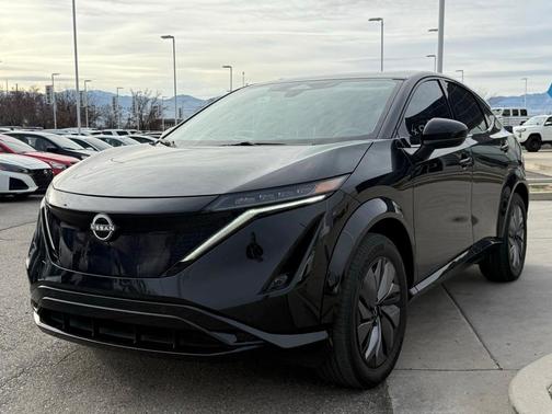 2023 Nissan ARIYA ENGAGE