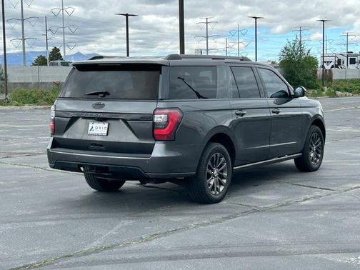 Magnetic 2020 Ford Expedition Max Limited