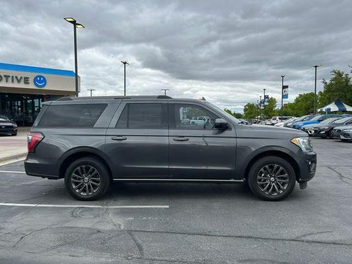Magnetic 2020 Ford Expedition Max Limited