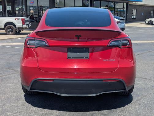 2020 Tesla Model Y Performance