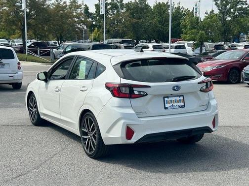 2024 Subaru Impreza Sport